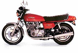 '78 GS1000E GS-1000E GS1000 GS-1000